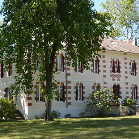Vielle-Soubiran Les Chambres D'Hotes Du Domaine De Lugazaut المظهر الخارجي الصورة