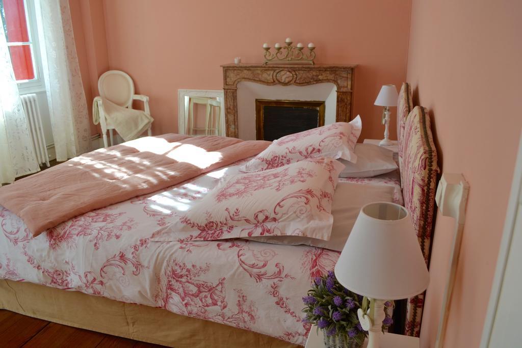 Vielle-Soubiran Les Chambres D'Hotes Du Domaine De Lugazaut المظهر الخارجي الصورة